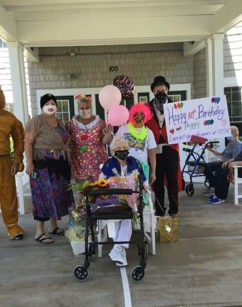 Cape Cod Senior Residences