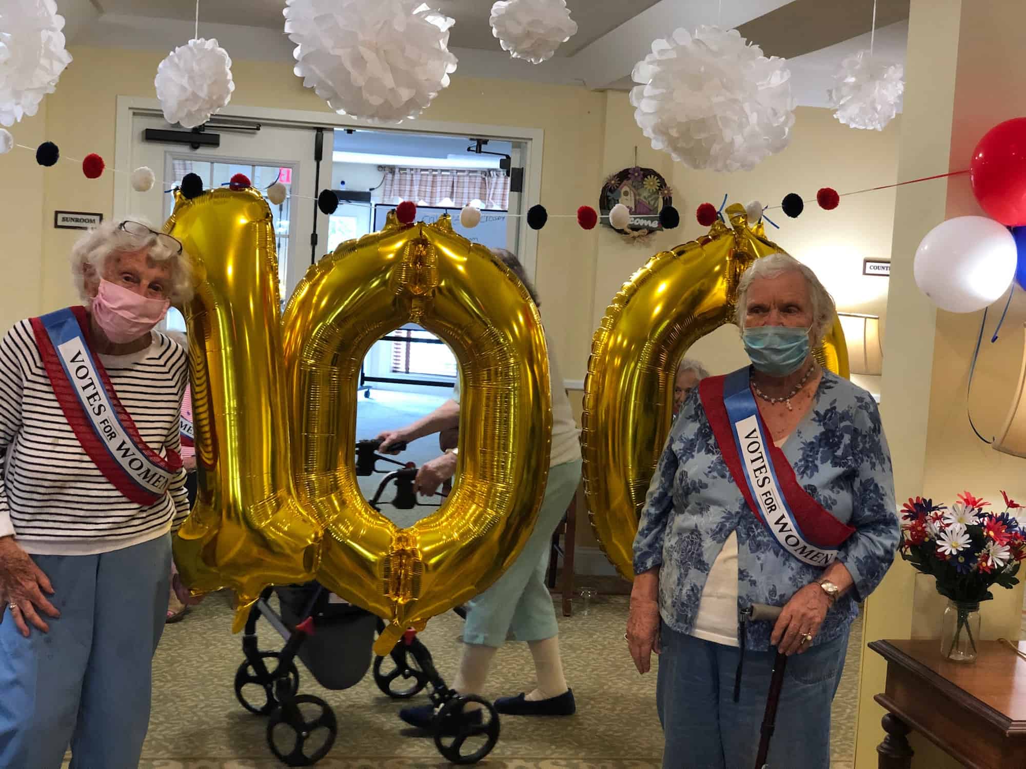 Methuen Village Celebrates 100th Anniversary of Voting Rights Methuen