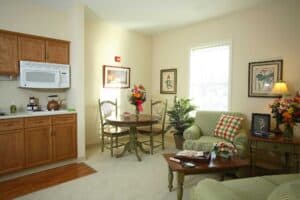 Methuen Village Assisted Living Apartment