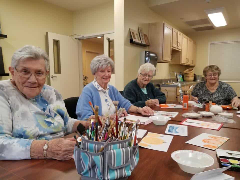 Farmington CT Assisted Living