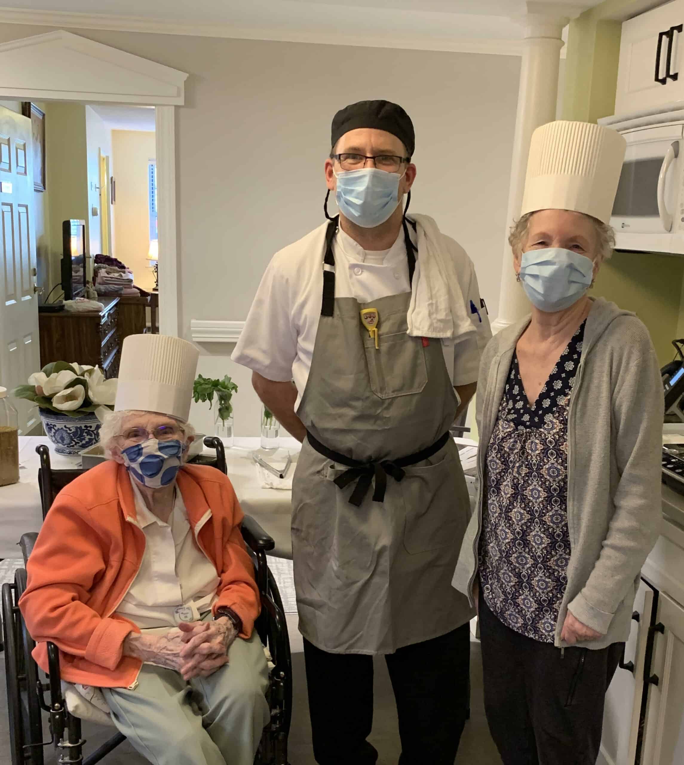 Bon Appétit at Compass On The Bay Compass On The Bay, image size:2290x2560