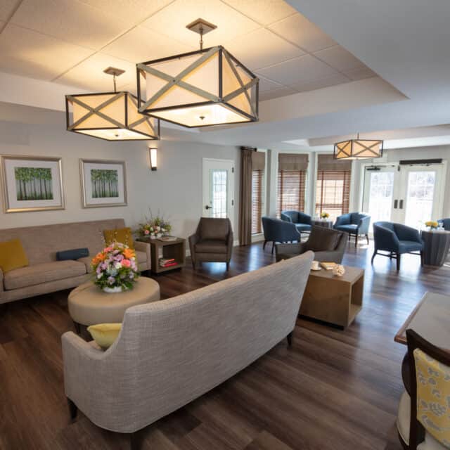 Methuen Village Assisted Living Interior