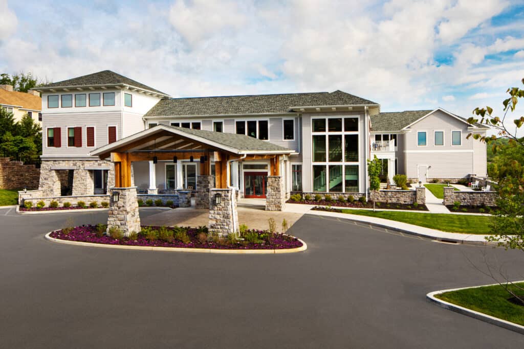 Ridgefield Station Memory Care for Dementia