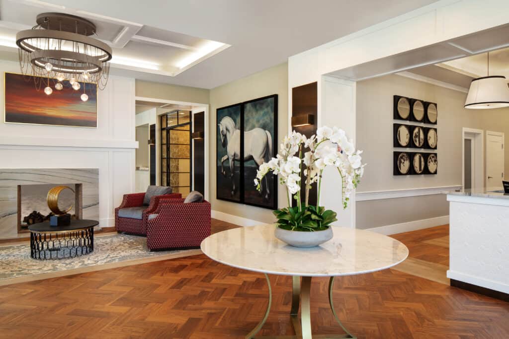 Ridgefield Station Memory Care for Dementia