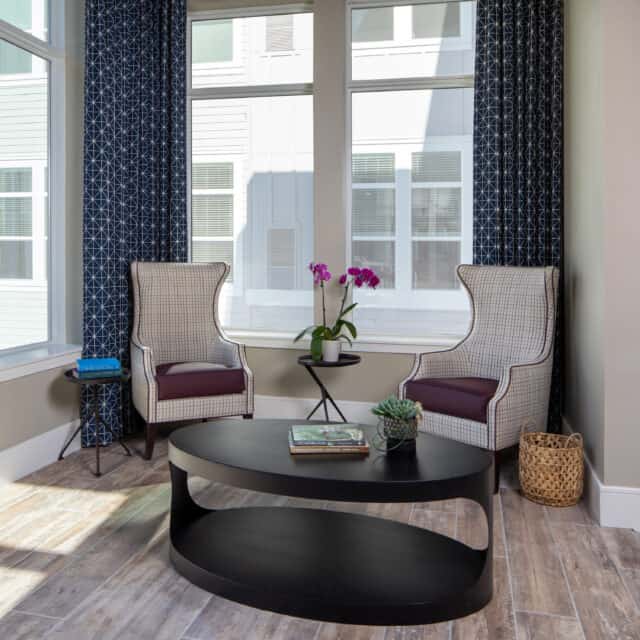 Sunroom at Ridgefield Station Assisted Living