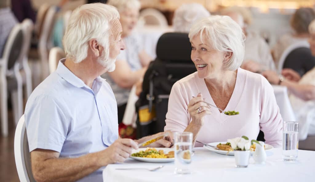 what assisted living can and cannot provide