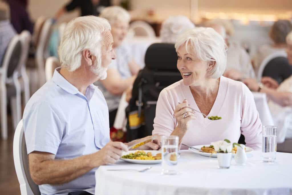 what assisted living can and cannot provide