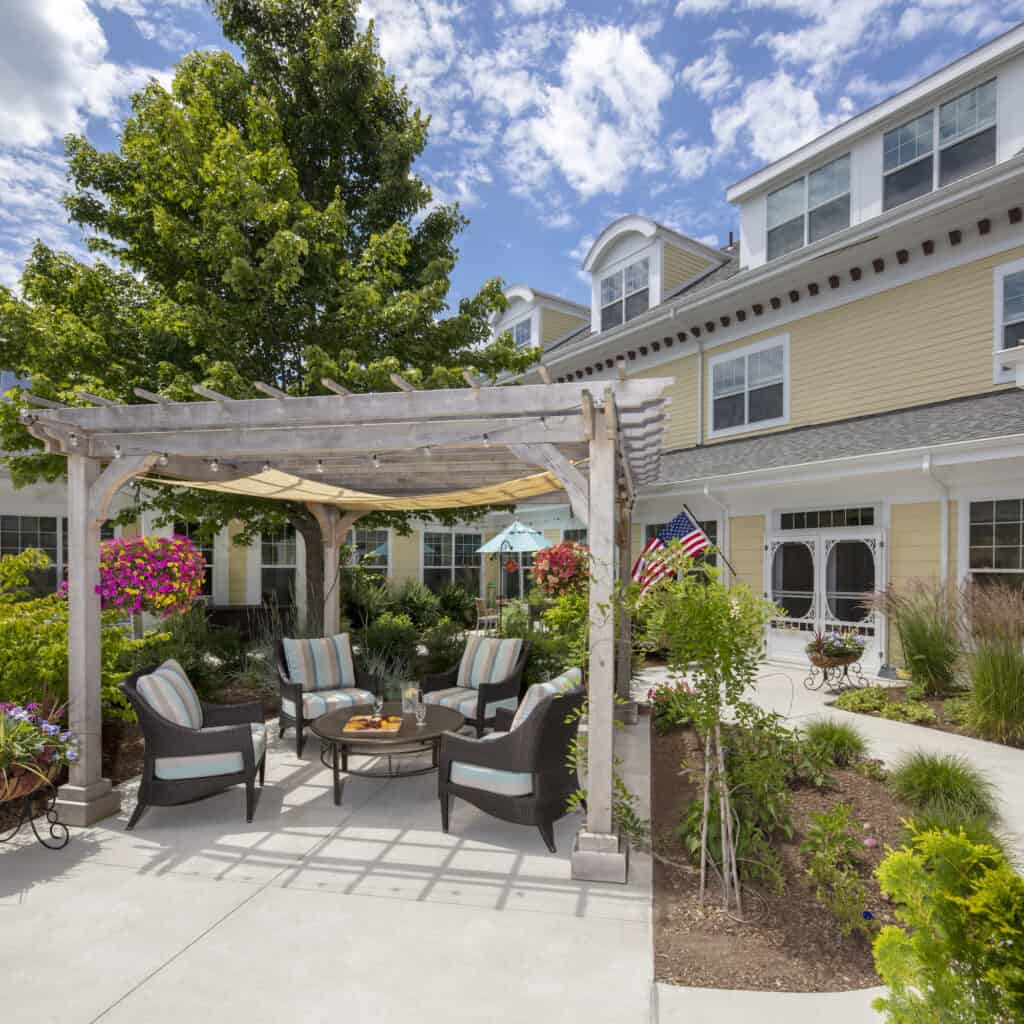 Concord Park Senior Living West Concord, MA