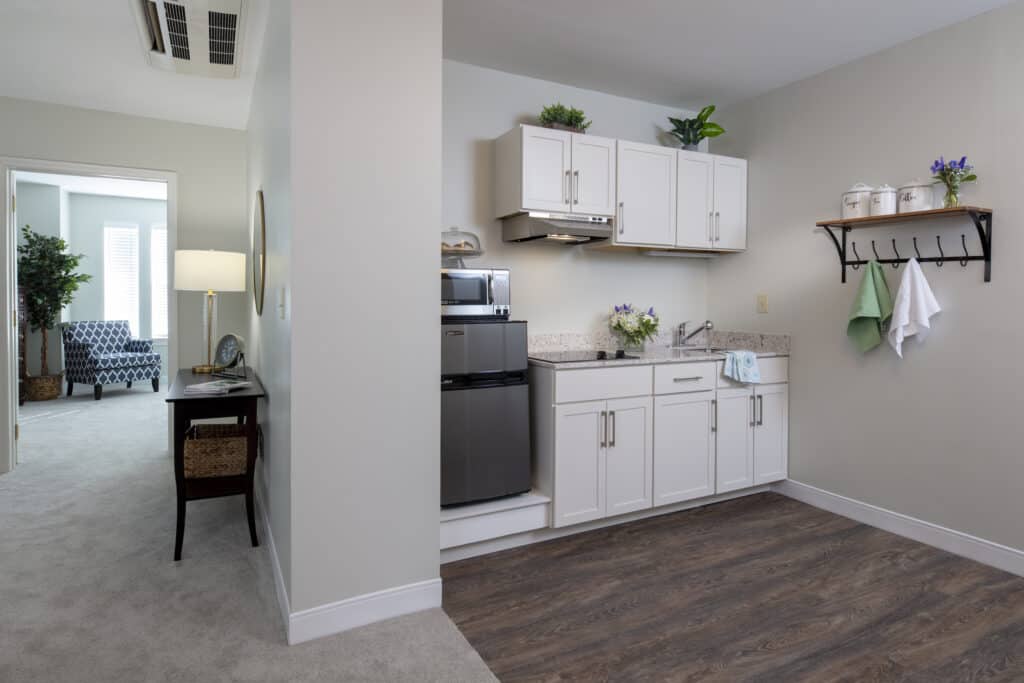 Kitchenette Concord Park