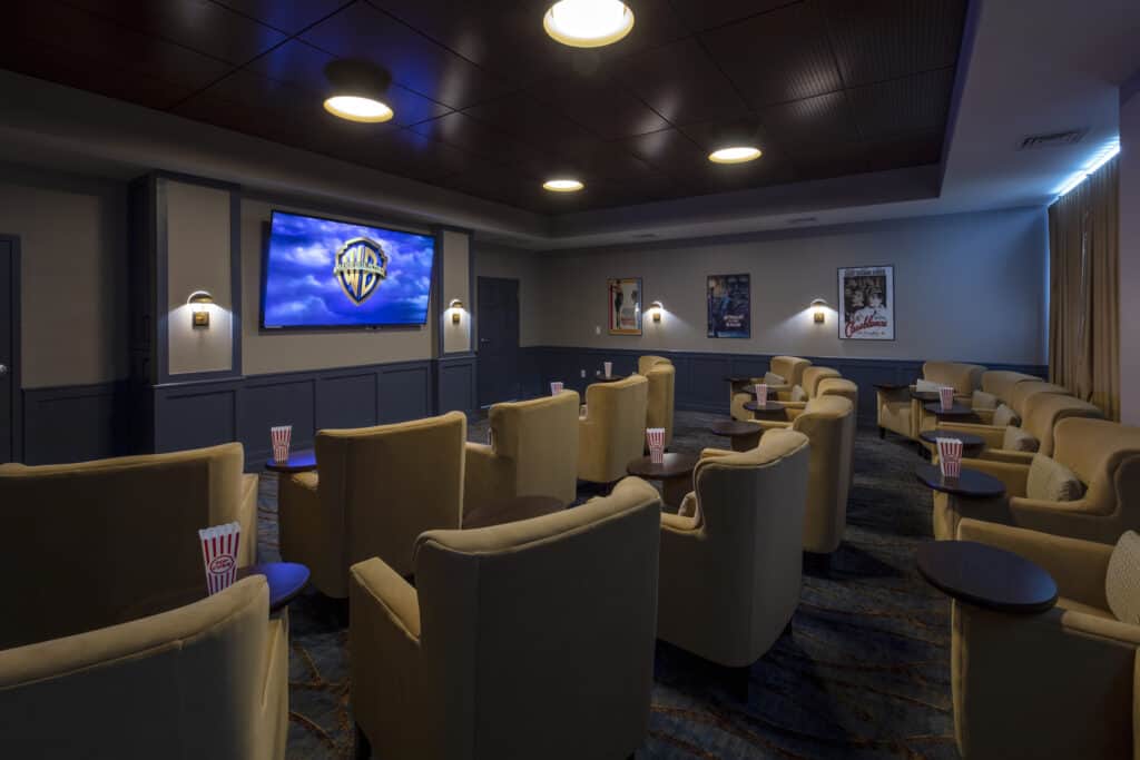 Concord Park Assisted Living Theater