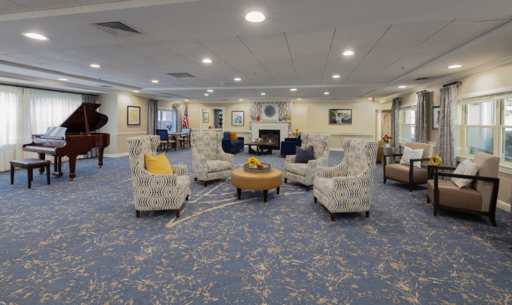 Nashoba Park Assisted Living in Ayer MA