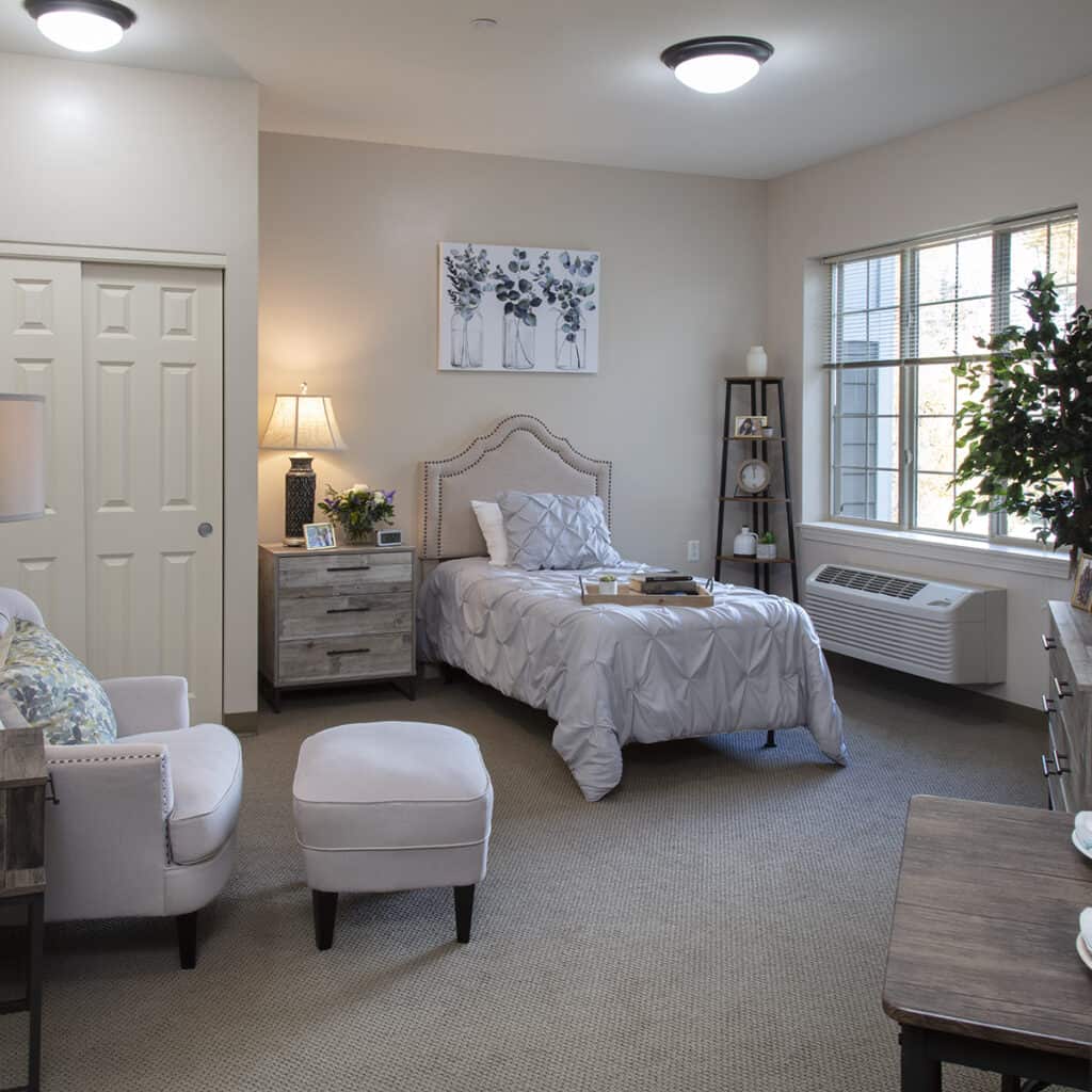 Farmington Station Assisted Living Compass Memory Support