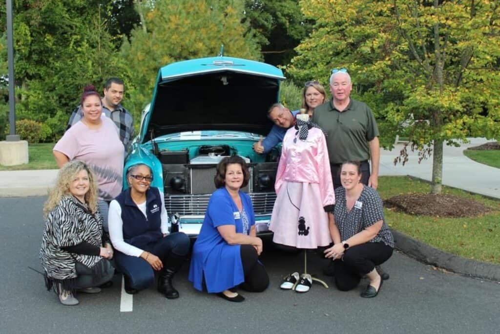 The Team at Farmington Station Farmington Station