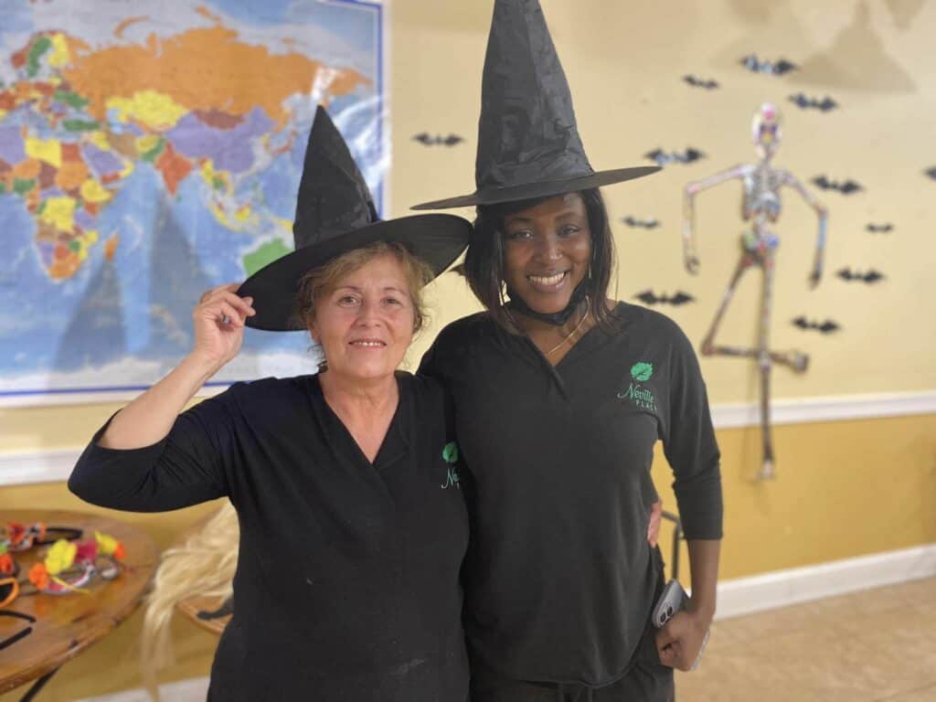The Team At Neville Place Neville Place Assisted Living In Cambridge MA