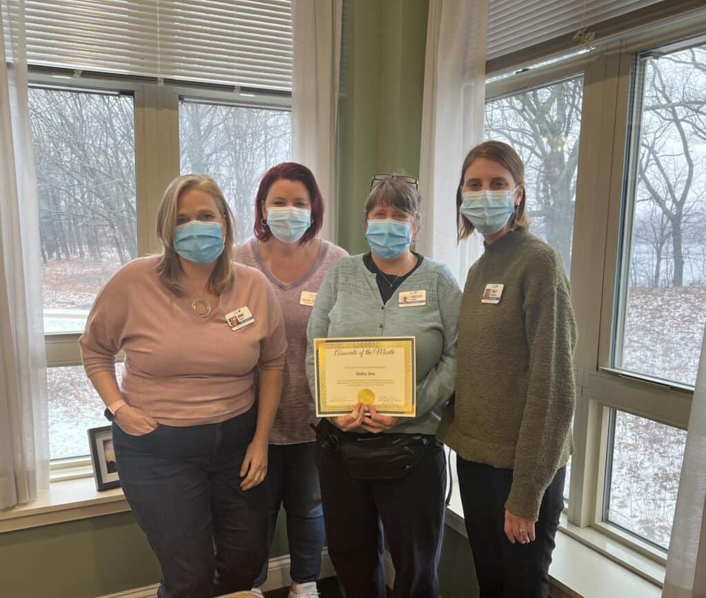 The Team At Neville Place Neville Place Assisted Living In Cambridge MA