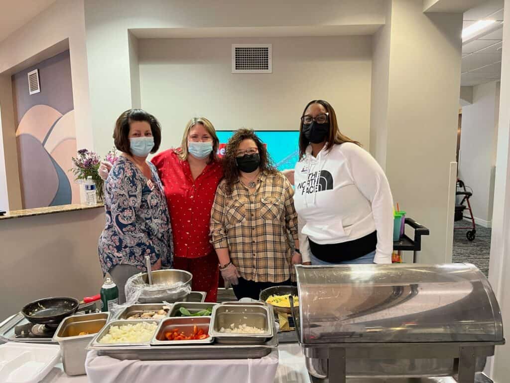 The Team at Farmington Station Farmington Station