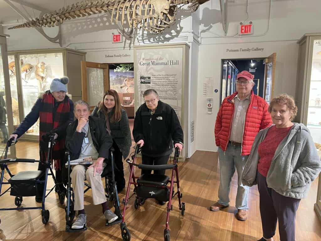 The Team At Neville Place Neville Place Assisted Living In Cambridge MA