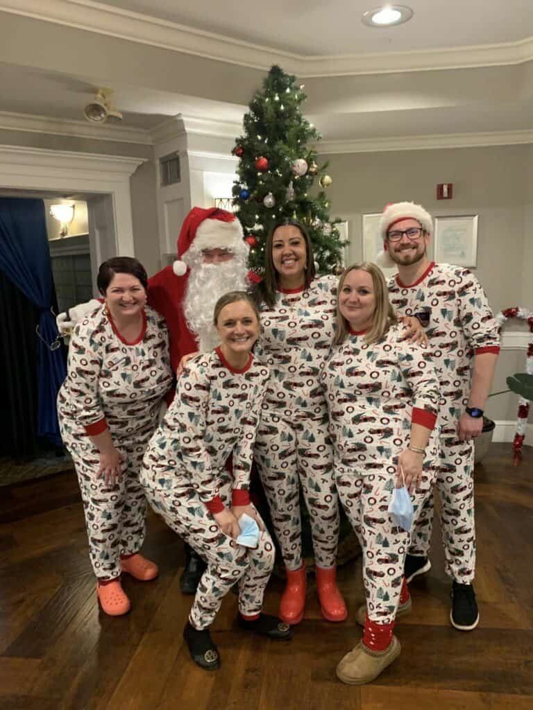 Our Team Standish Village