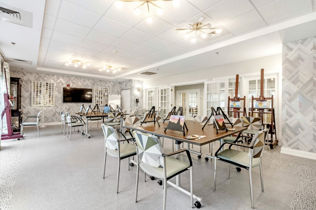 Activity Room