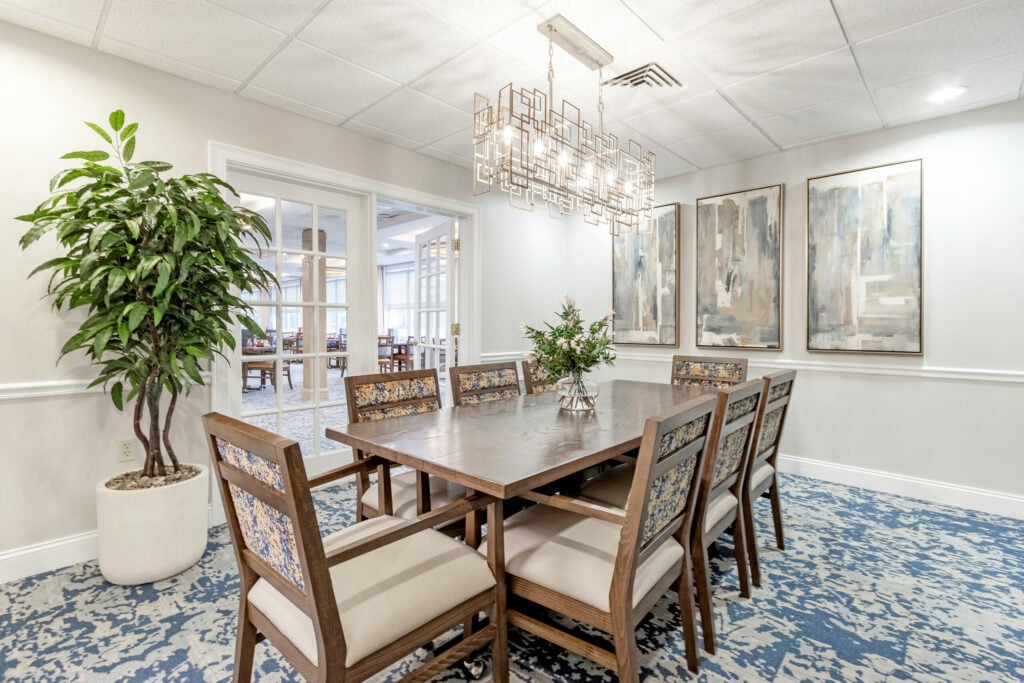 Private Dining Room