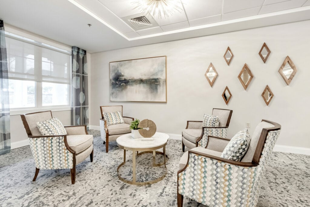 Sitting Area