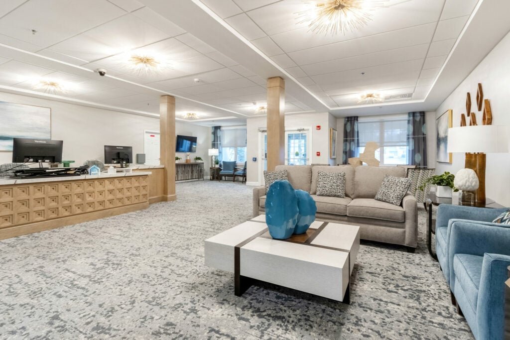 Front Lobby