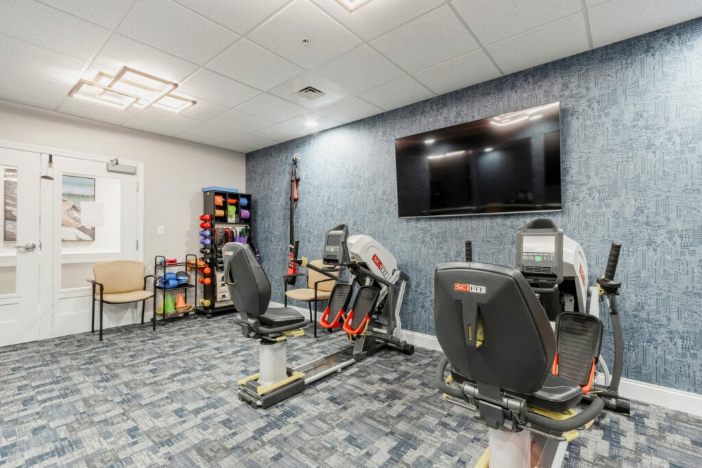 Fitness Studio at Brookmeadow at Cobb Corner