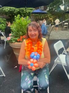 Resident at Standish Village Assisted Living
