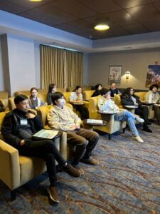 Dementia Education Program to Concord Academy Students