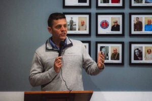John Velis, State Senator
