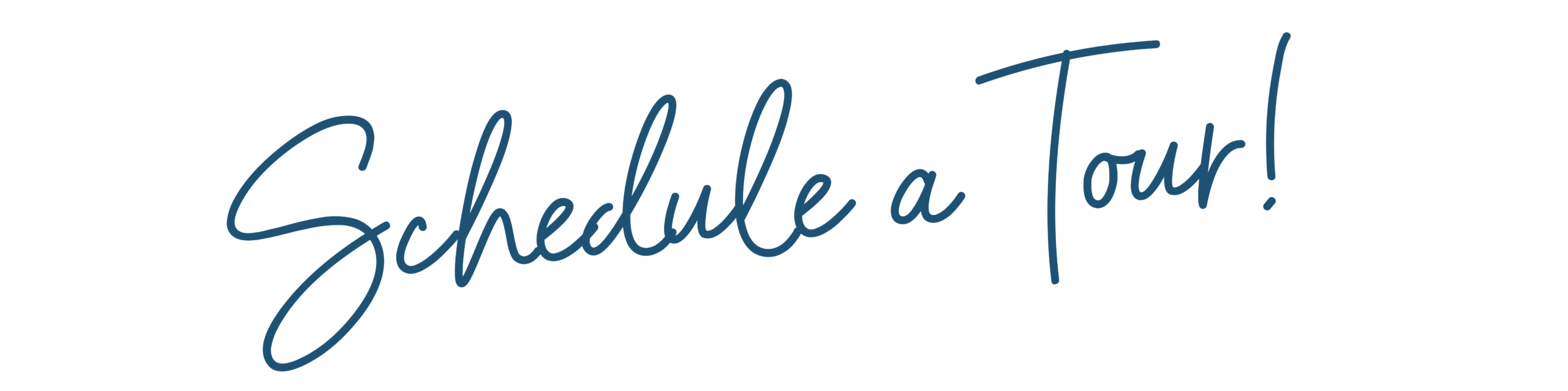 Schedule a tour! Our team will answer your questions and assist you with a smooth transition!