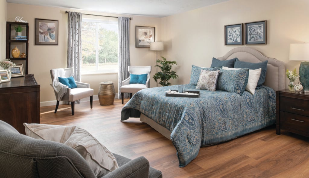 ABP Model Bedroom