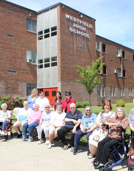 Armbrook Village seniors and high school students share stories
