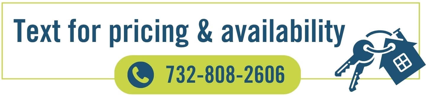 Text for pricing and availability 732-808-2606