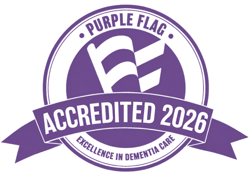 Purple Flag accredited 2026